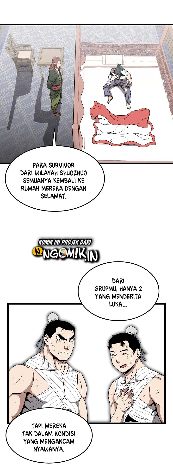 Murim Login