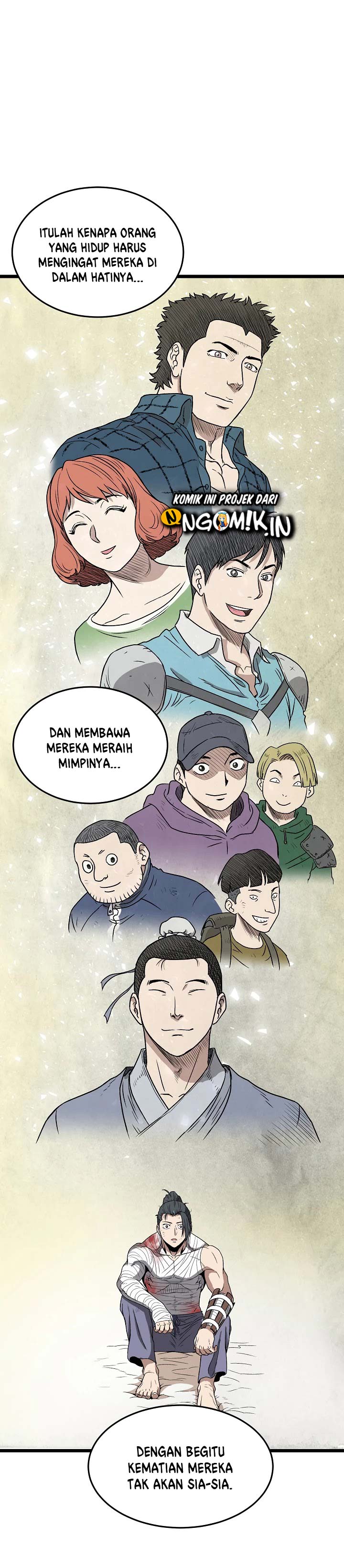 Murim Login