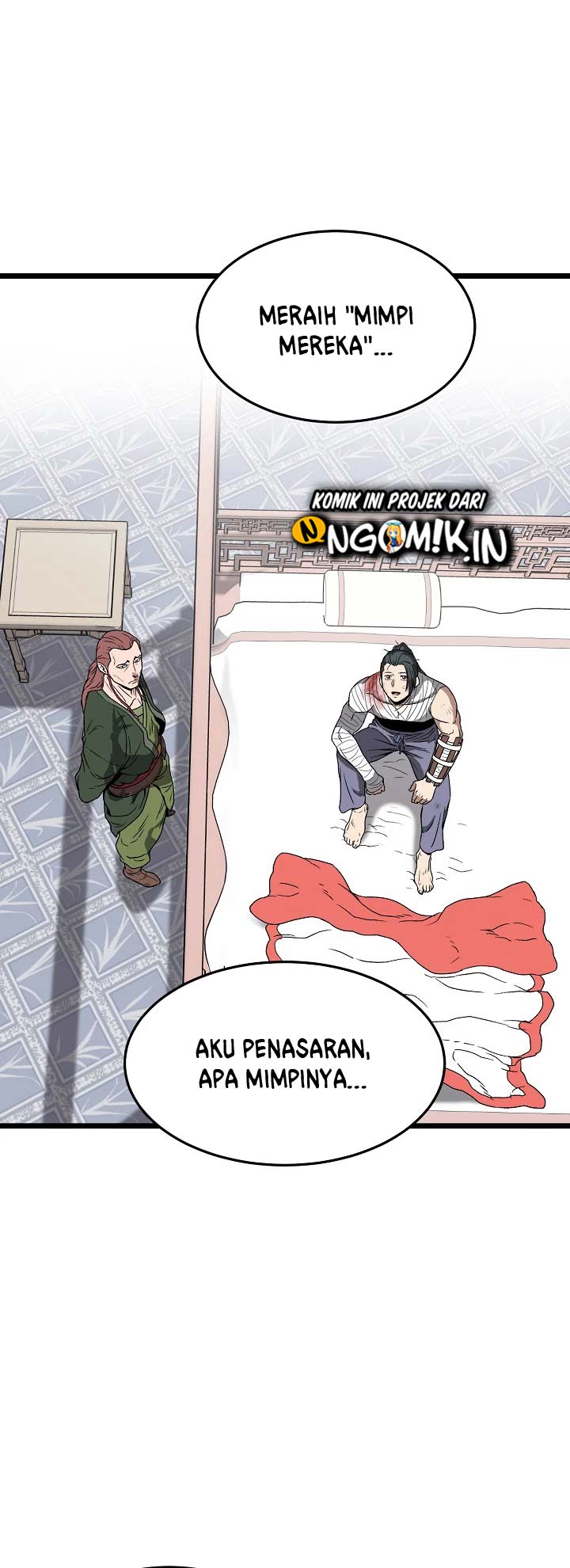 Murim Login