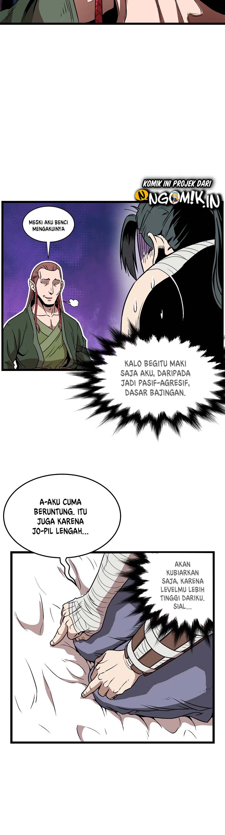 Murim Login