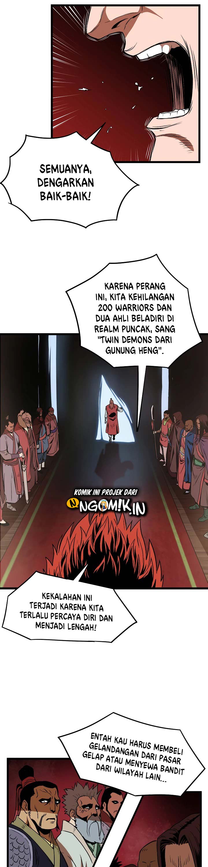 Murim Login