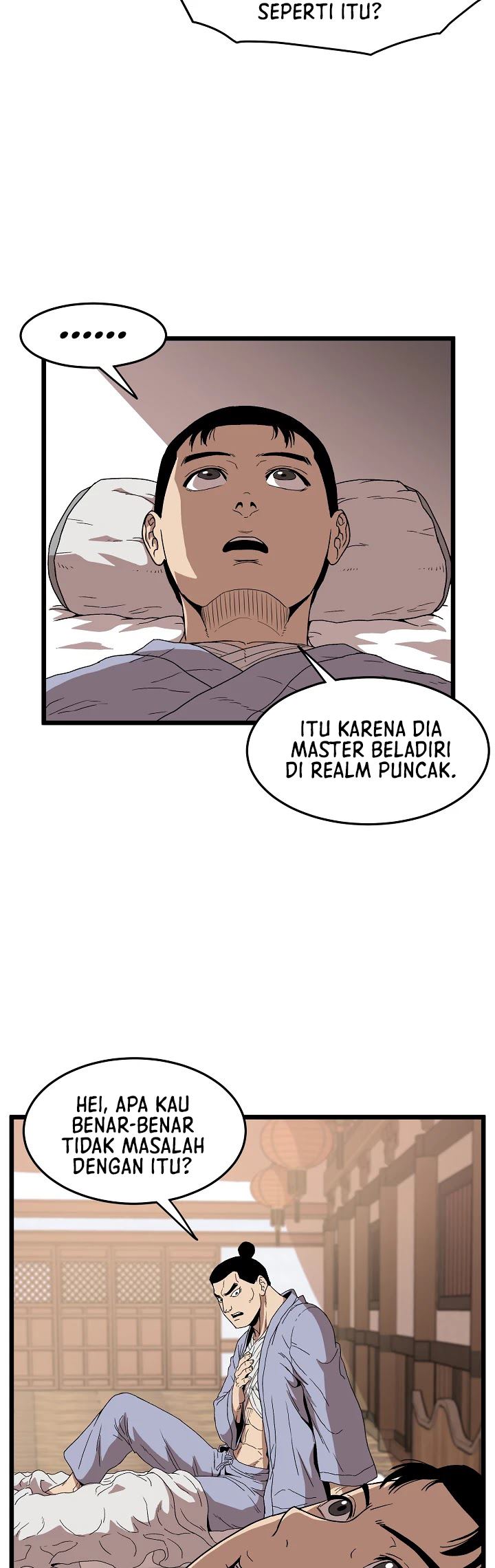 Murim Login