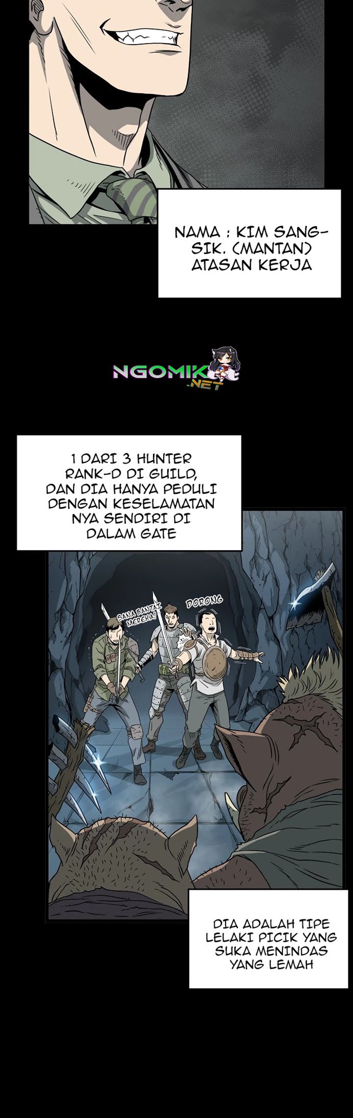 Murim Login