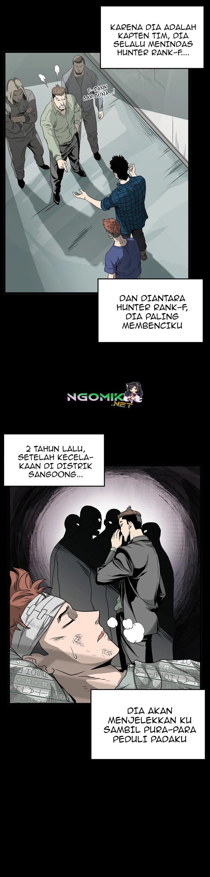 Murim Login
