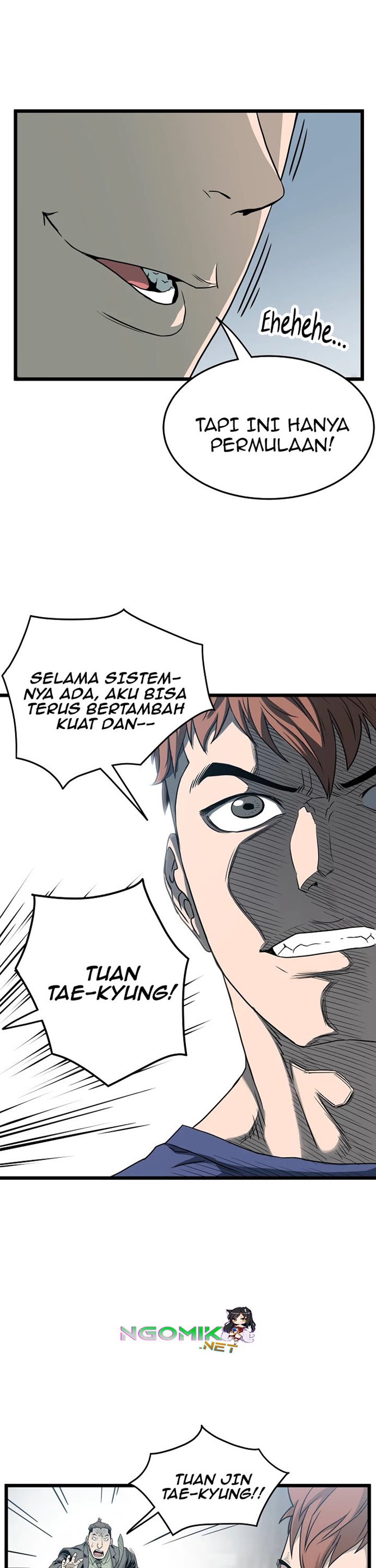 Murim Login
