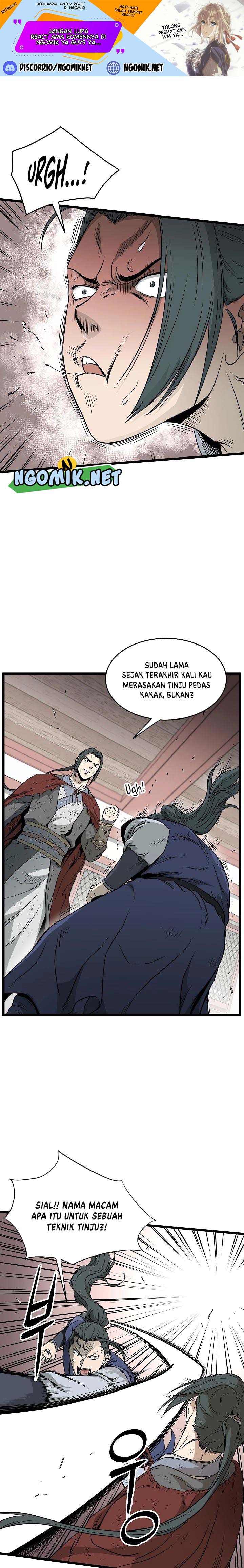 Murim Login