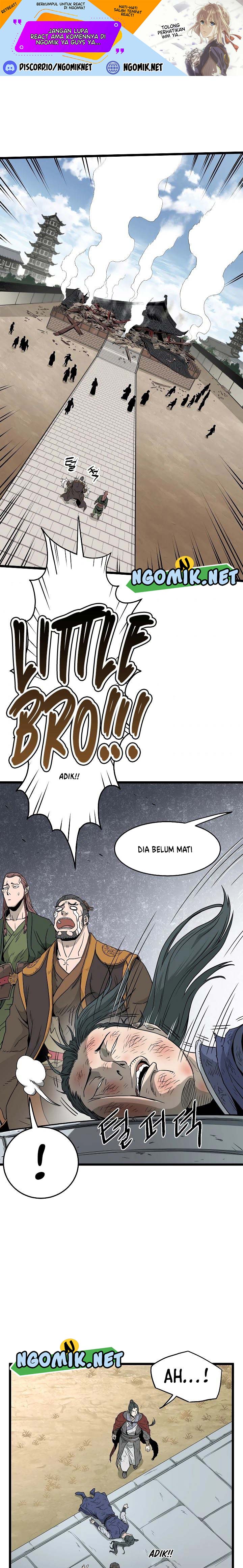 Murim Login