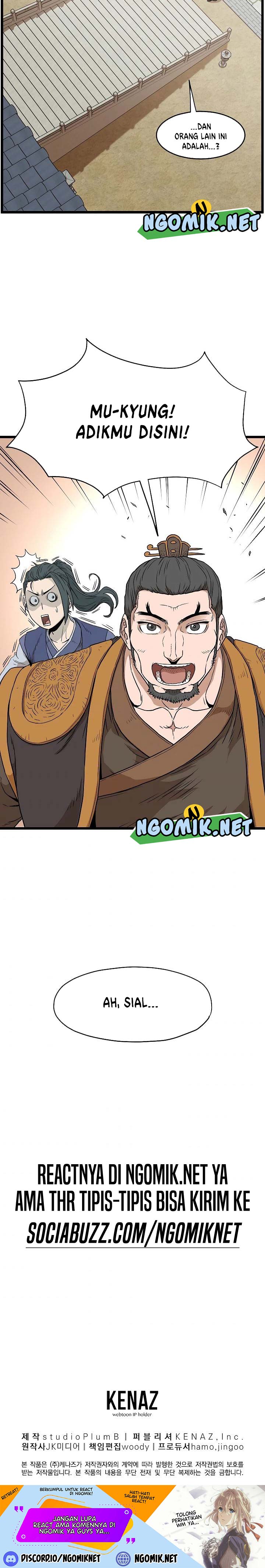 Murim Login