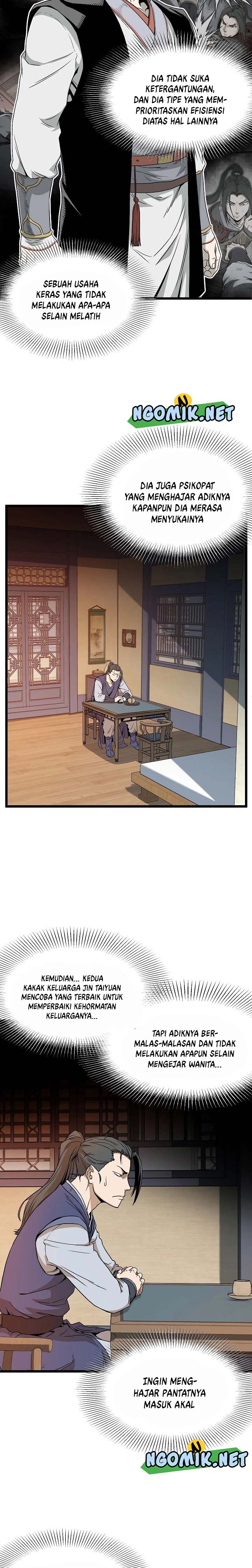 Murim Login