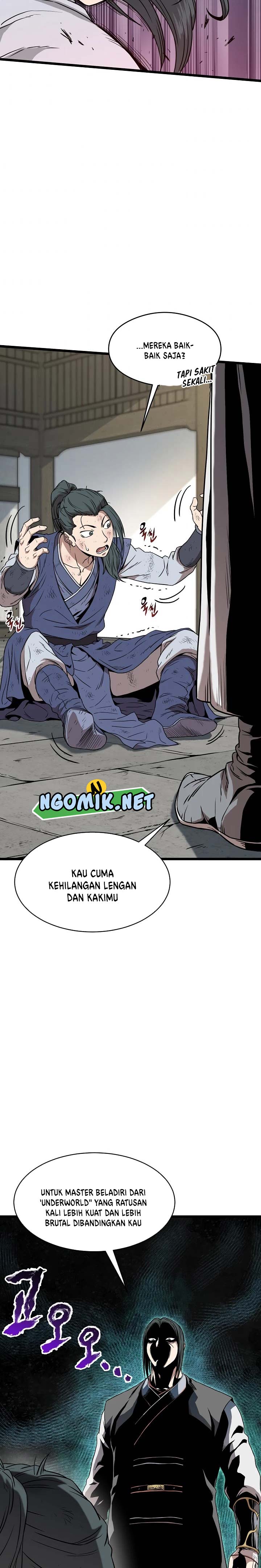 Murim Login