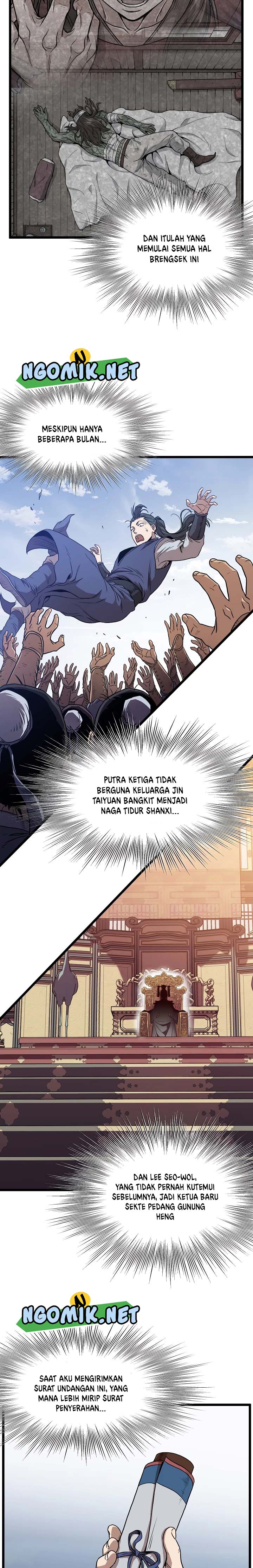 Murim Login