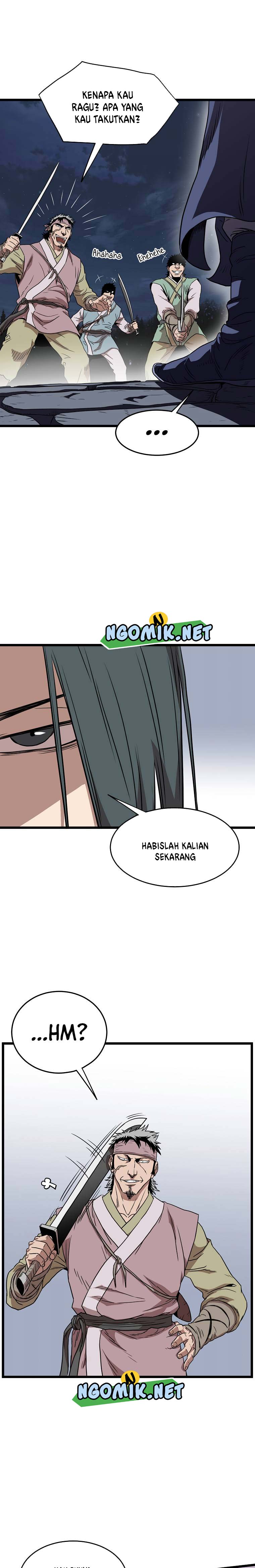 Murim Login