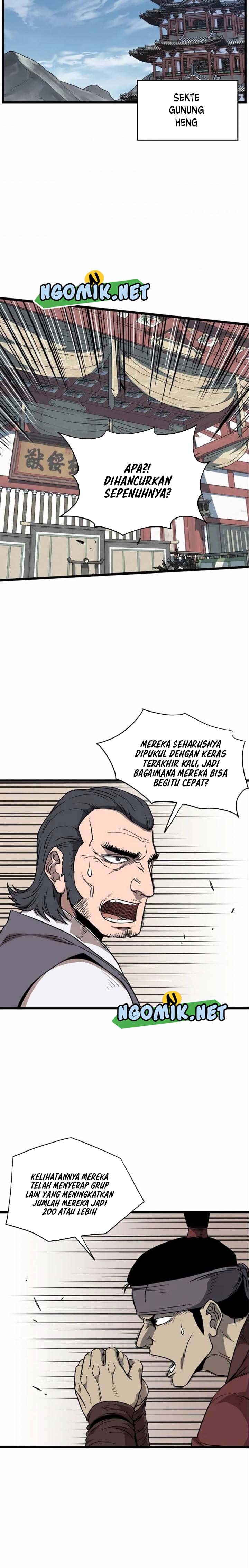 Murim Login