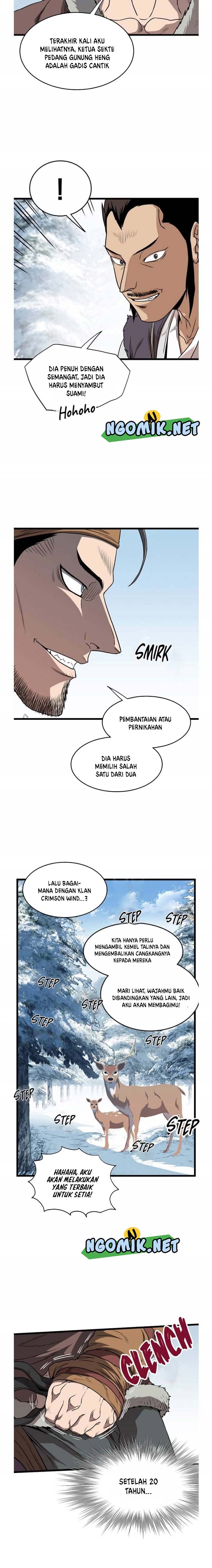 Murim Login