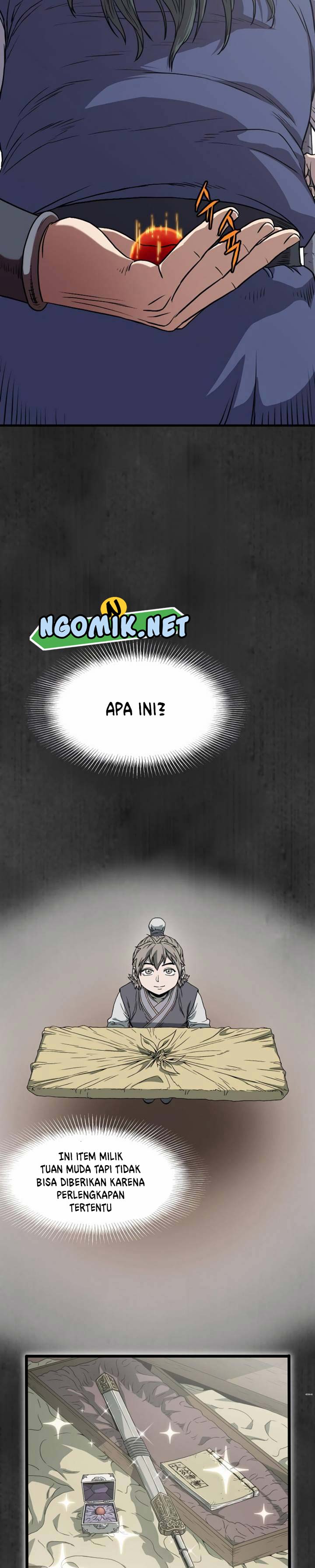 Murim Login