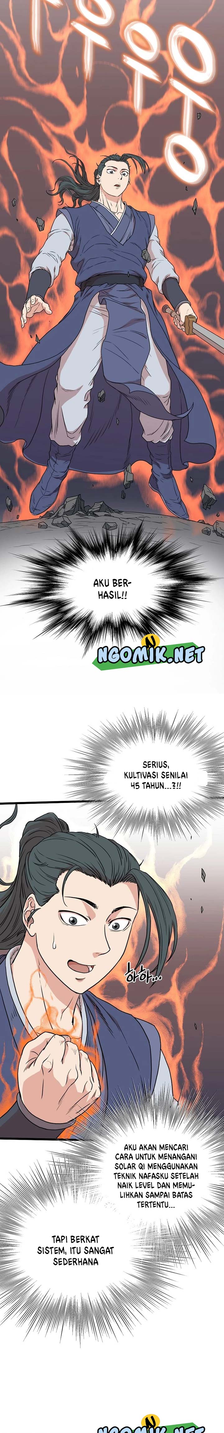 Murim Login