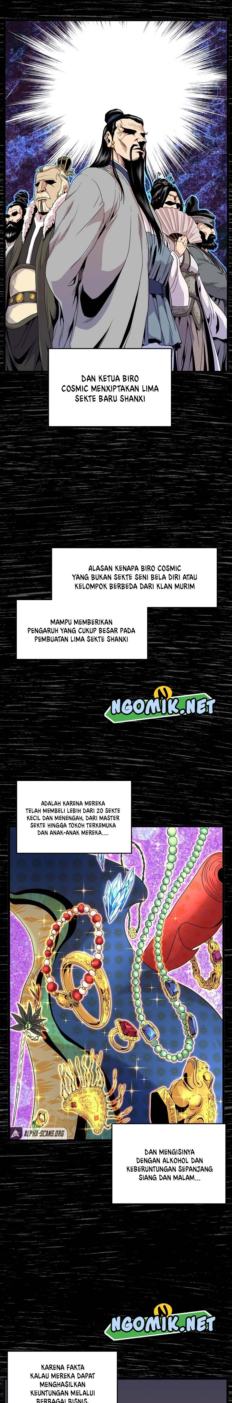 Murim Login