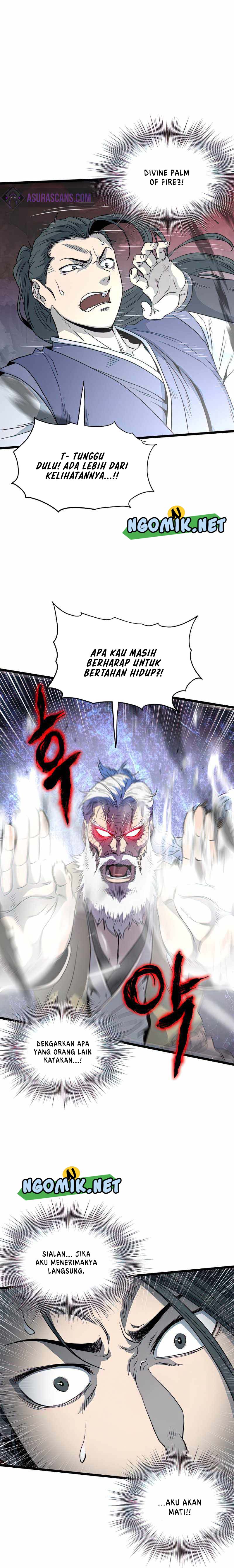 Murim Login