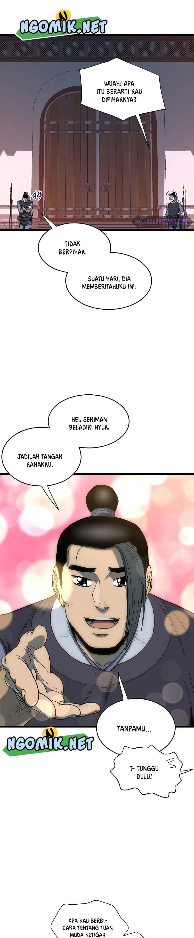 Murim Login