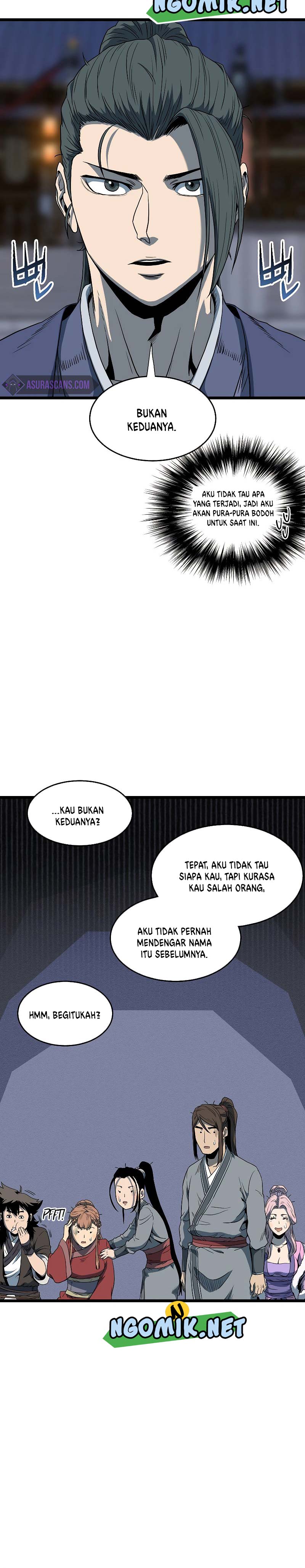 Murim Login