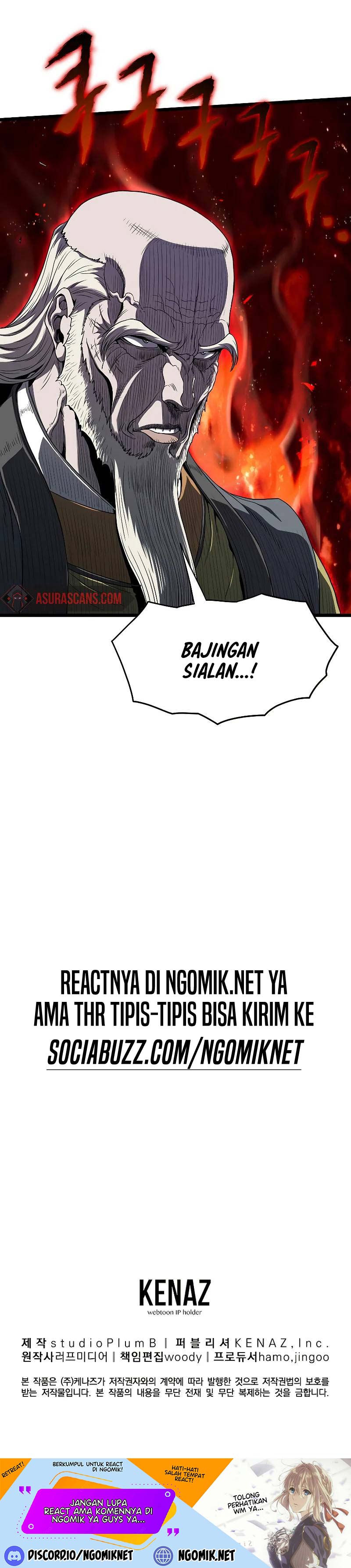 Murim Login