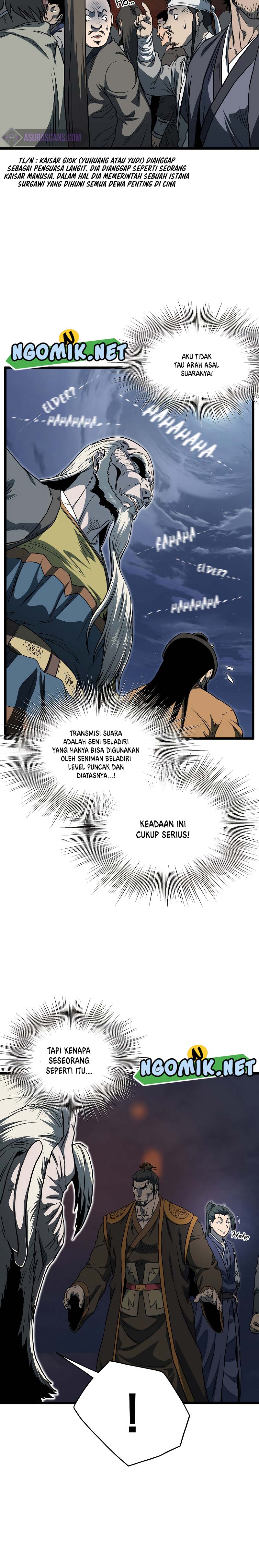 Murim Login