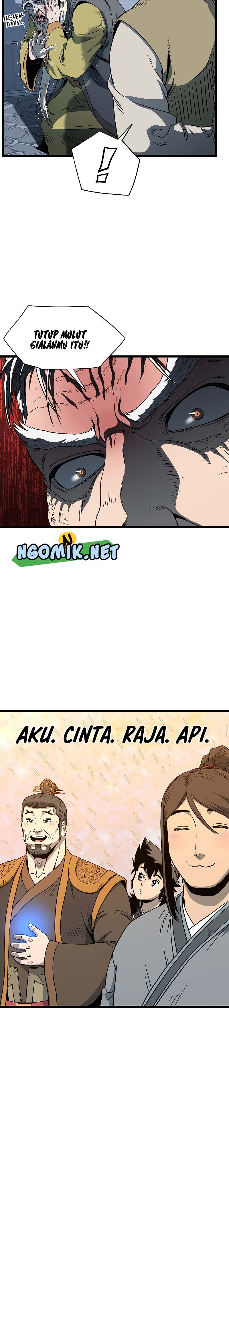 Murim Login