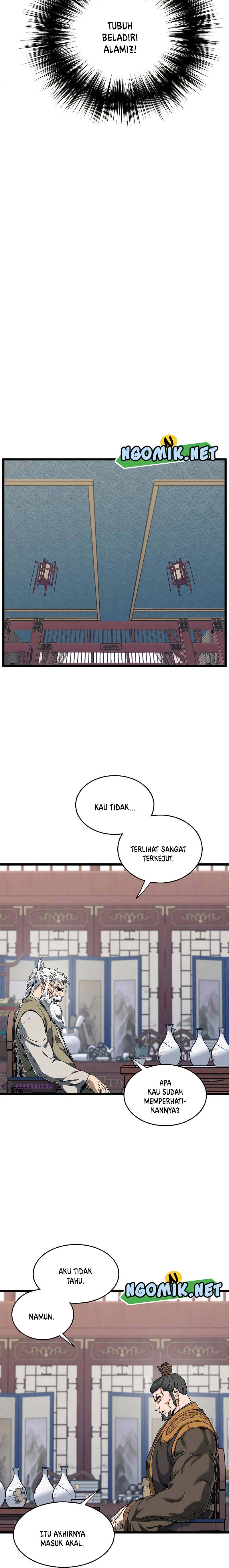 Murim Login