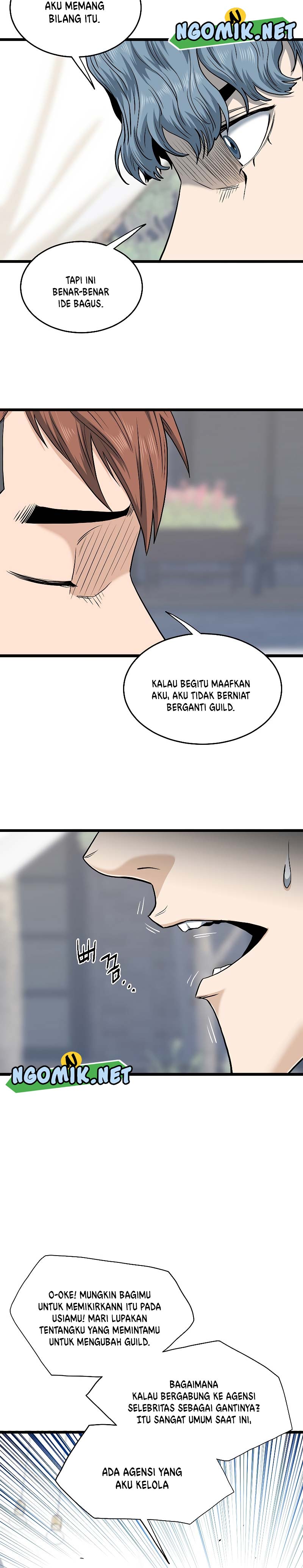 Murim Login