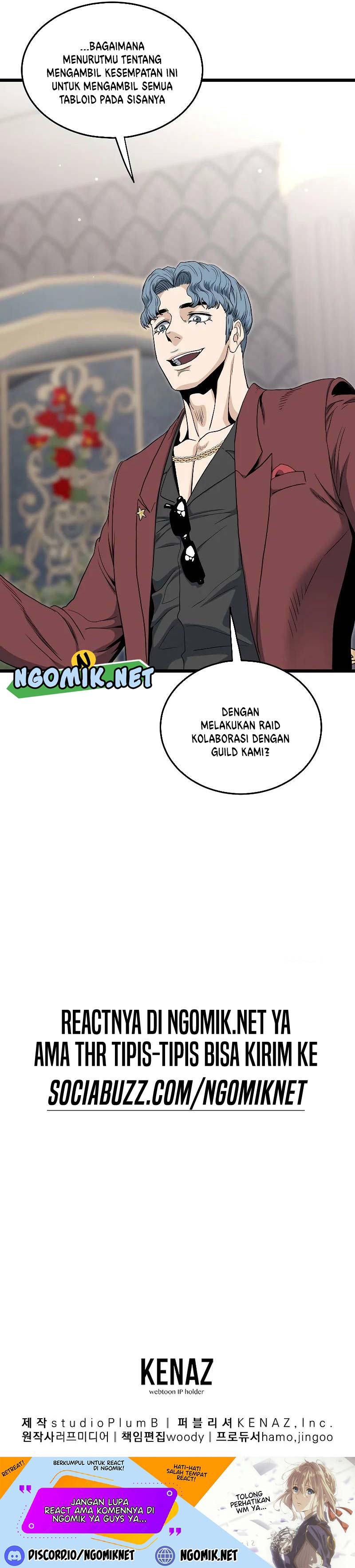 Murim Login