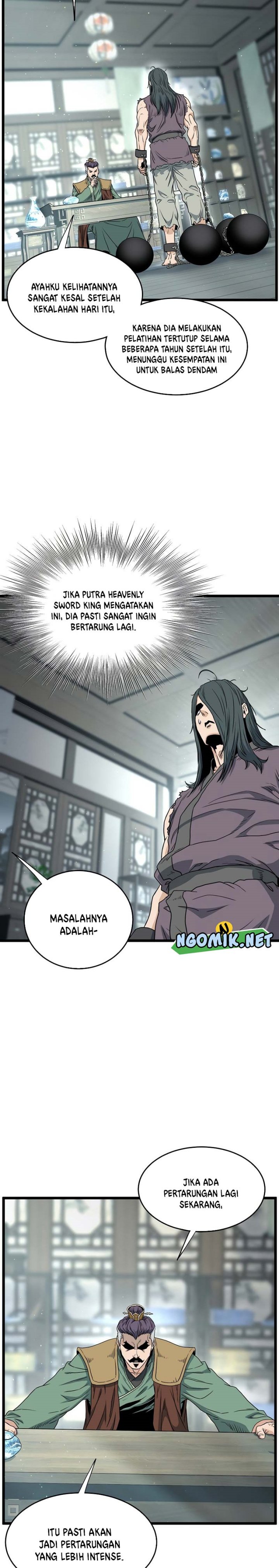 Murim Login