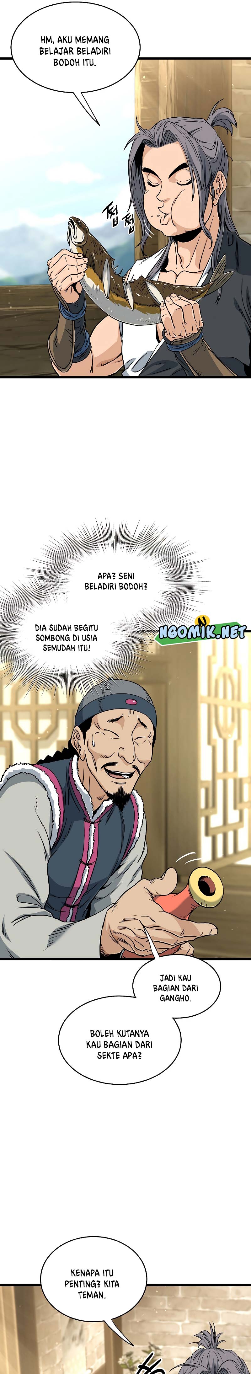 Murim Login