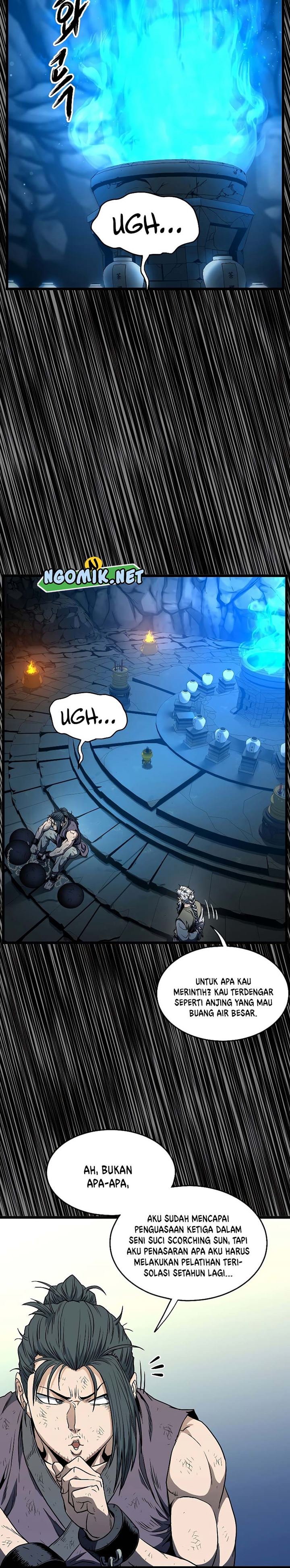 Murim Login