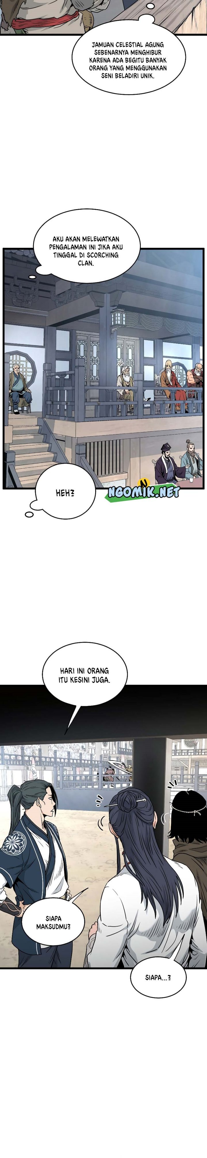 Murim Login