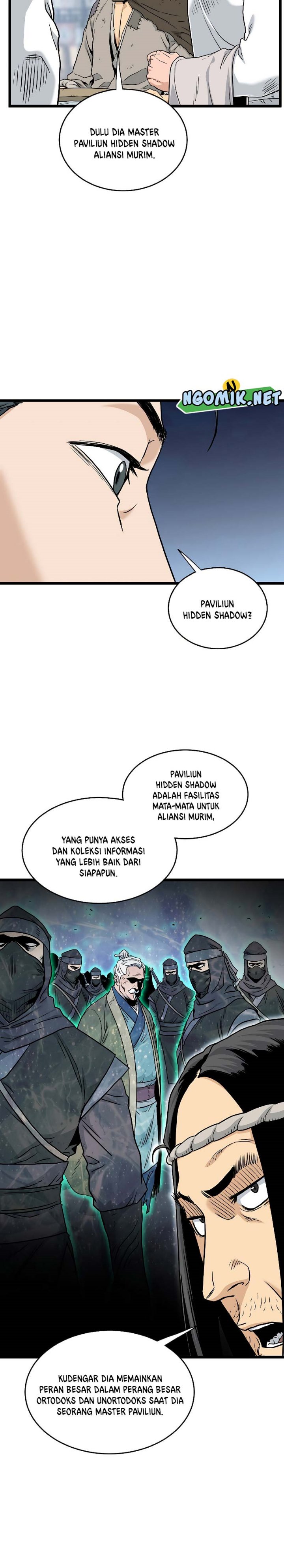 Murim Login
