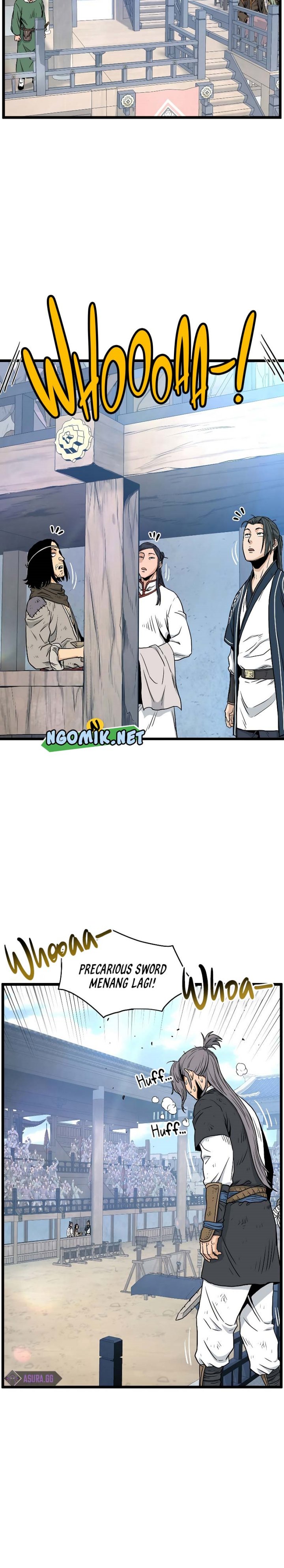 Murim Login