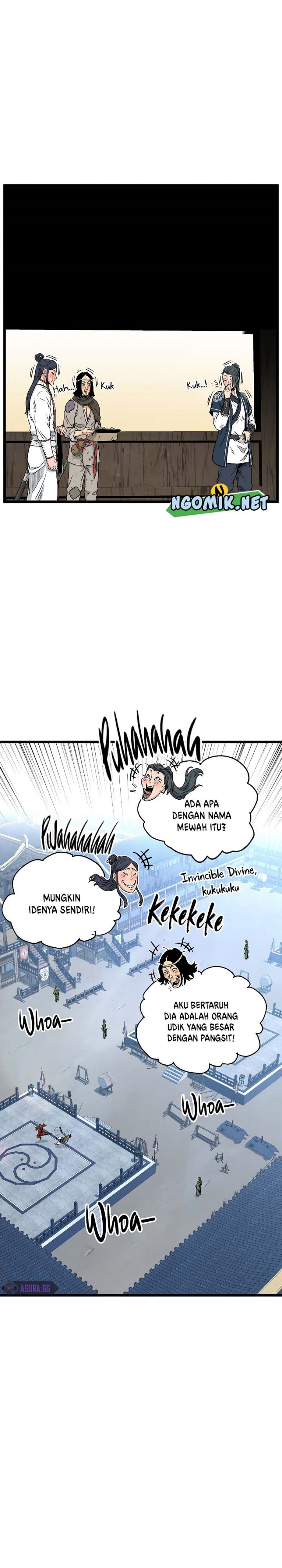 Murim Login
