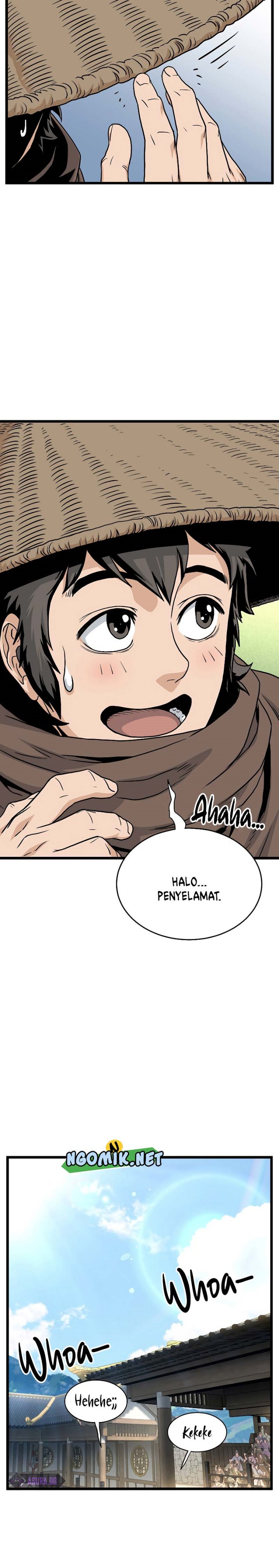 Murim Login
