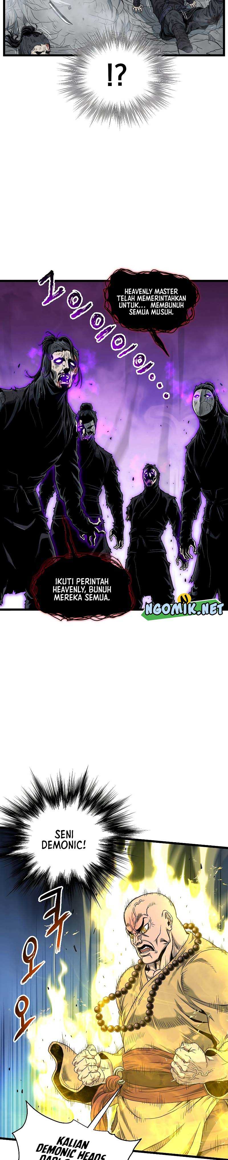 Murim Login Chapter 175