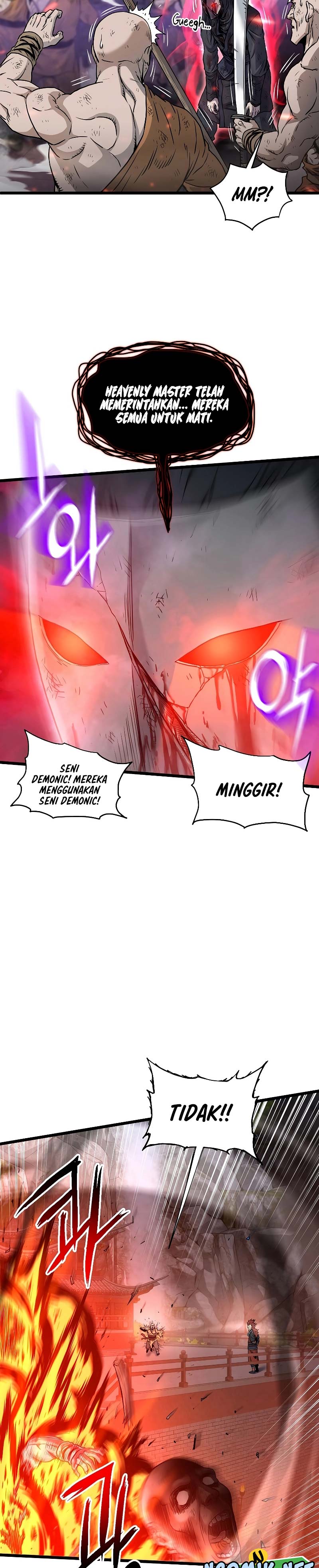 Murim Login Chapter 176