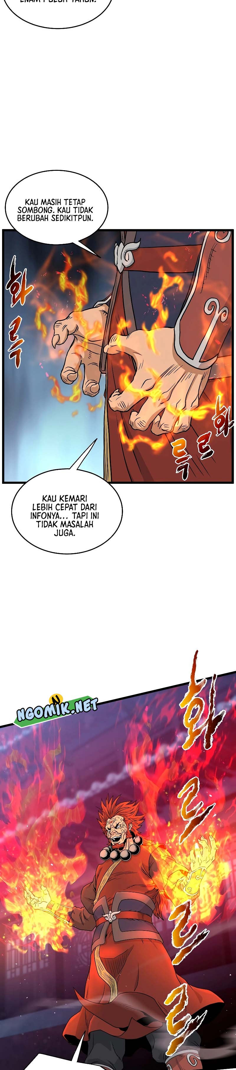 Murim Login Chapter 176