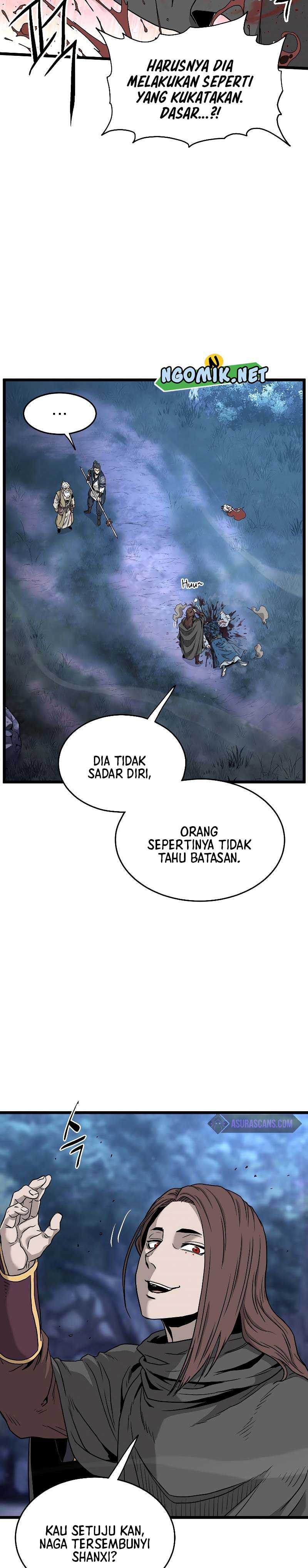 Murim Login Chapter 178