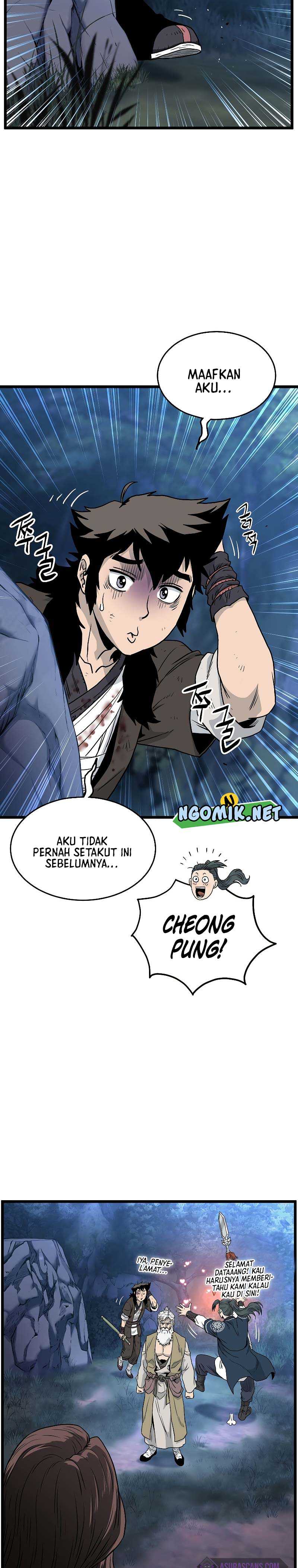 Murim Login Chapter 178