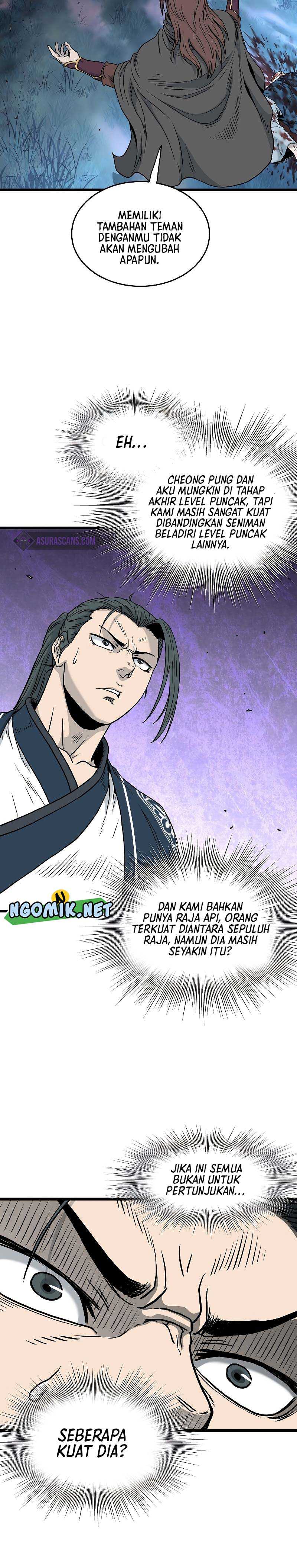 Murim Login Chapter 178