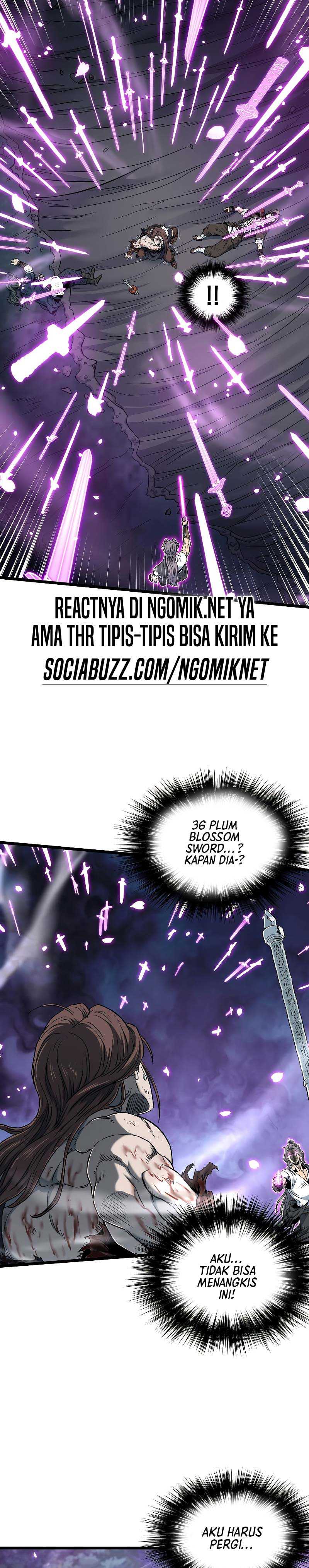 Murim Login Chapter 182