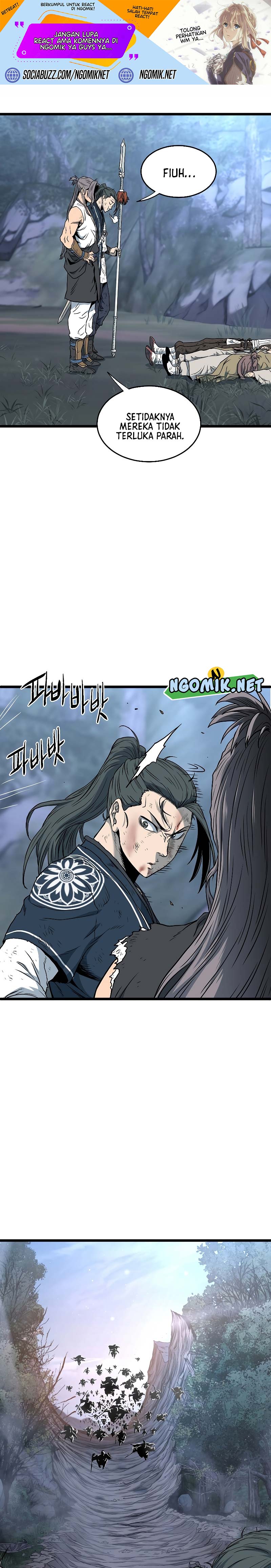 Murim Login Chapter 183