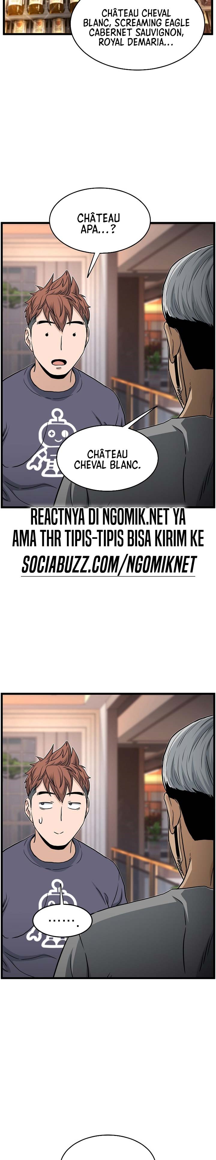 Murim Login Chapter 186