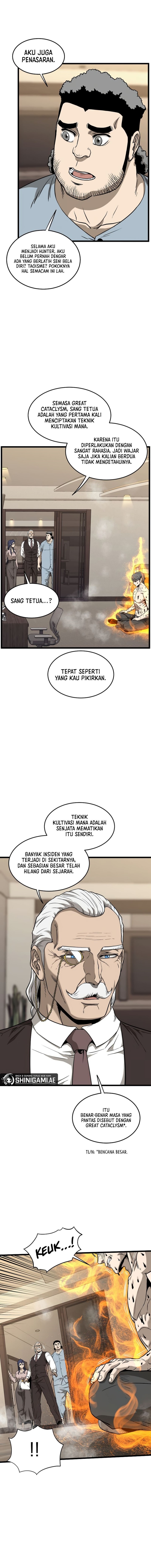 Murim Login Chapter 198