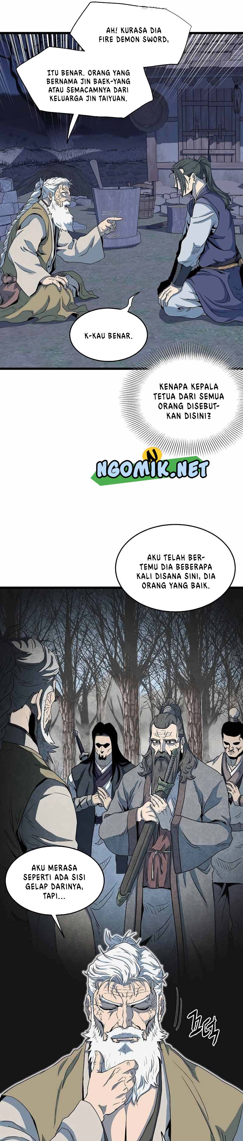 Murim Login