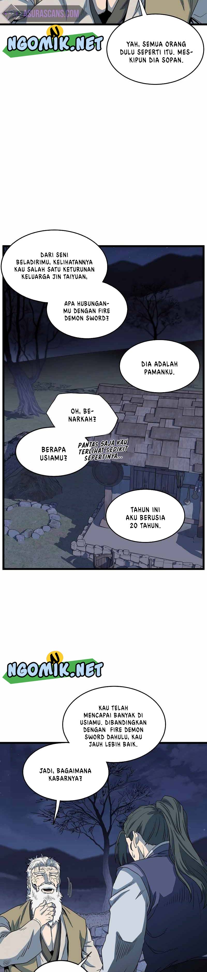 Murim Login